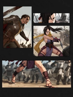 Page 9 of Corrin's Downfall