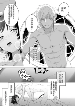 Page 64 of 異世界転生したポンコツ淫魔はドS魔導師の使い魔になりました!