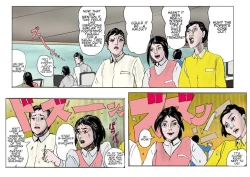 Page 30 of Sannen BThe Third Planet's Nightmare 2