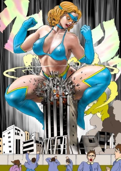 Page 32 of Sannen BThe Third Planet's Nightmare 2