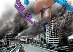 Page 74 of Sannen BThe Third Planet's Nightmare 2