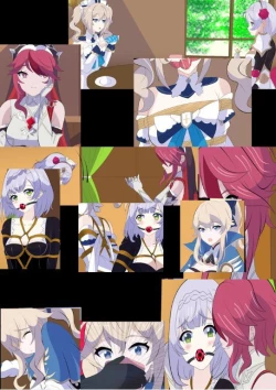 Page 1 of Genshin PB