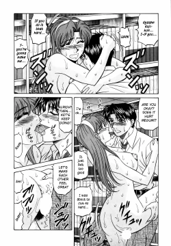 Page 34 of Caster Natsume Reiko no Yuuwaku Vol. 2 Ch.1-4