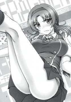 Page 131 of High Resolution Uncensored Mix doujin images 4
