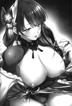 Page 67 of High Resolution Uncensored Mix doujin images 4