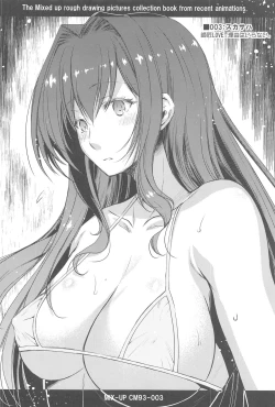 Page 8 of High Resolution Uncensored Mix doujin images 4