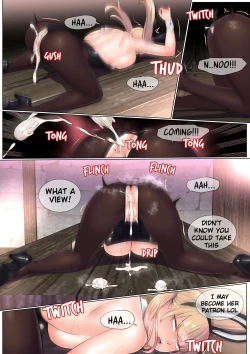 Page 31 of Bunny Girl 1-2