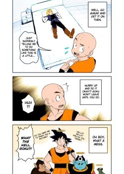 Page 2 of H Shinai to Derarenai Seishin to Toki no Heya | Trapped in the Room of Spirit and Time Until you Have Sex