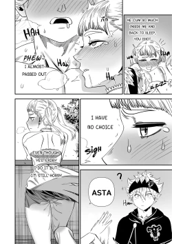 Page 13 of BLACK CLOVER PORN BOOK