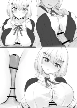 Page 7 of hksにパイズリしてもらう話