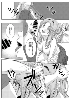 Page 23 of Boku no Koto o Ijimetekuru Osananajimi no Tomodachi to Ura de wa Kossori Yarimakutteru Hon