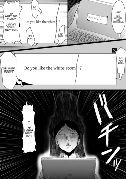 Page 8 of Shiroi Heya| White Room