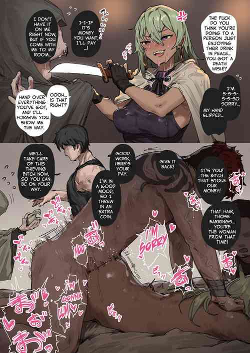 Download Kosodoro Onna | Thieving Bitch