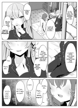 Page 8 of Nonke datta Kanojo ga Futanari Shinyuu ni NTR made | My Girlfriend and Her Best Friend Who NTR'd Me