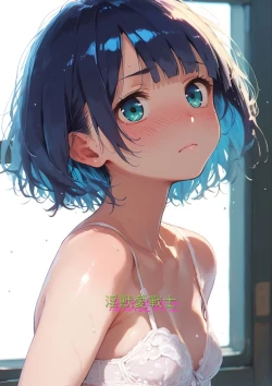 Page 1 of 淫獸愛戰士 vol.8 Beast X Girls