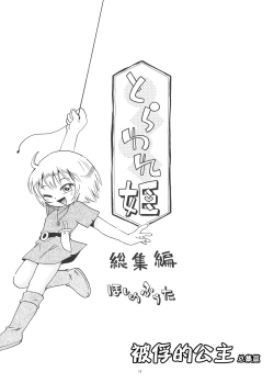 Page 10 of Toraware Hime Soushuuhen