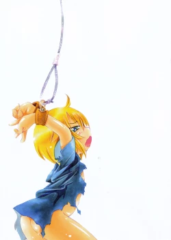 Page 6 of Toraware Hime Soushuuhen