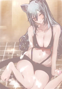 Page 30 of 猫の幼虫著·黒姐姐的刀客塔贴身SEX护卫记录（LC整合汉化组·明日方舟全彩同人H）