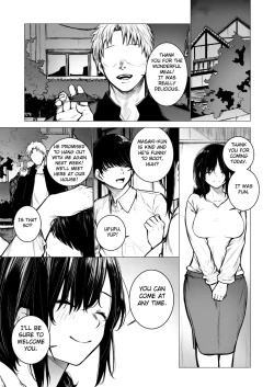 Page 6 of InCha-kun no Hahaoya wa Ore Senyou Onaho
