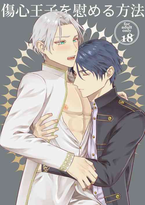 Download 傷心王子を慰める方法