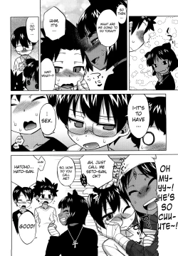 Page 133 of Sore wa Rekishi ni Kakanaide!