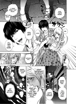 Page 10 of Netorareru.~ Tsuma ga Ochi Yuku Hen'ai Kairaku no Hate ni...12