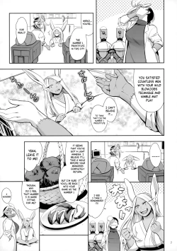 Page 6 of Goshimei wa Usagi desu ka | Is Your Request A Bunny?