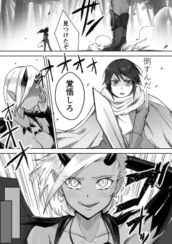 Page 22 of Succubus ni Haiboku Shite Chitchana Teisobi o Tsukerarechau Ohanashi