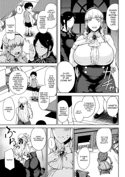 Page 11 of Saitan no Yakusoku Zenpen | Moist Love Ch.1