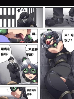 Page 69 of 怪盗シルバーキャット漫画版 全話【中国翻訳】