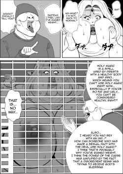 Page 30 of Elf Queen Turned Obese