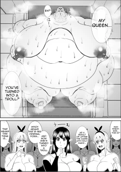 Page 40 of Elf Queen Turned Obese