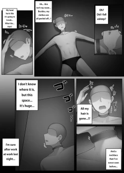 Page 4 of Edible small person - School