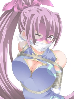 Page 44 of スーパーヒロイン誘拐陵○ ANOTHER TRY 06 ～鬼貌身転～