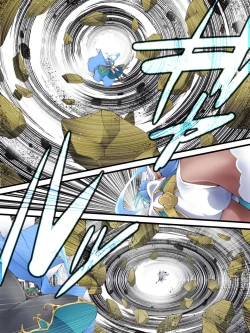 Page 4 of スーパーヒロイン誘拐陵○ ANOTHER TRY 06 ～鬼貌身転～