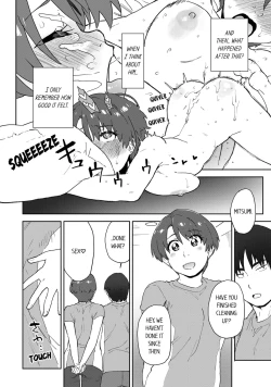 Page 21 of Boku no Toshishita Kanojo ga Netorareru Wake nante nai Anthology Comic | My Girlfriend Would Never Cheat?!