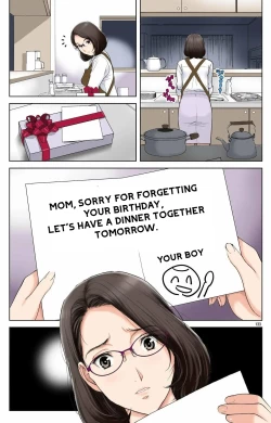 Page 130 of Haha ga Aitsu no Omocha ni Ochiru made ~Naomi 1