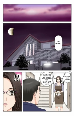 Page 134 of Haha ga Aitsu no Omocha ni Ochiru made ~Naomi 1