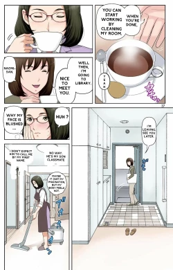 Page 34 of Haha ga Aitsu no Omocha ni Ochiru made ~Naomi 1
