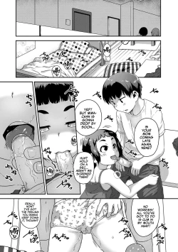 Page 159 of Ikenai Koto kamo... | Maybe Fucking Kids is Wrong?
