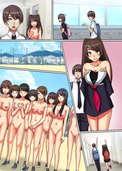 Page 44 of Naked Academy All you can fuck with modified common sense