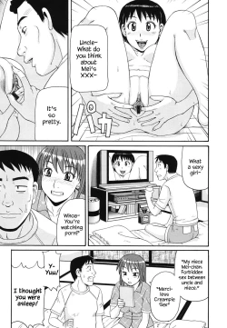 Page 5 of Oji to Mei | Uncle and Niece