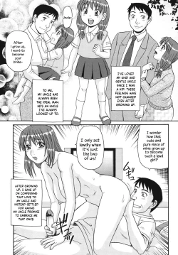 Page 8 of Oji to Mei | Uncle and Niece