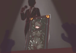 Page 62 of Shokugyou: Daruma Kowareta Nikuana Archive