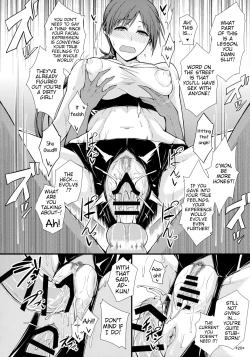 Page 21 of M na Nitta to Do M na Minami | Masochist Nitta, Ultra-Masochist Minami