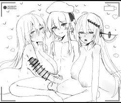 Page 106 of Mizuki and Friends