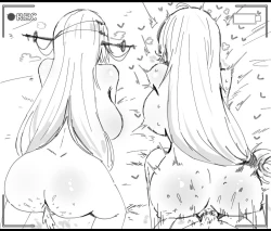 Page 110 of Mizuki and Friends