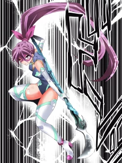 Page 36 of スーパーヒロイン誘拐陵○ ANOTHER TRY 06 ～鬼貌身転～ -（有条色狼汉化）