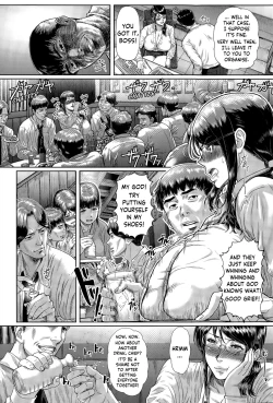 Page 4 of Onna Joushi Naburare Jigoku | Miss Boss' Tantalising Torment