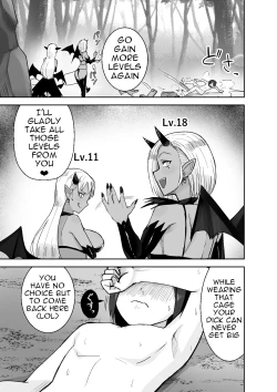 Page 16 of Succubus ni Haiboku Shite Chitchana Teisobi o Tsukerarechau Ohanashi | Story about Losing to a Succubus and Made to Wear Small Chastity Belt